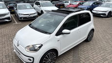 Volkswagen Up 1.0 High Up 5dr Petrol Hatchback